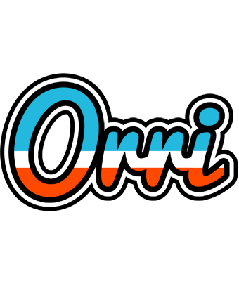 Orri america logo