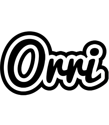 Orri chess logo