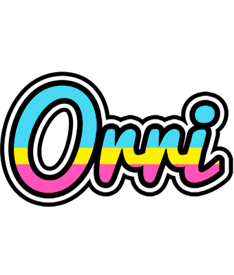 Orri circus logo