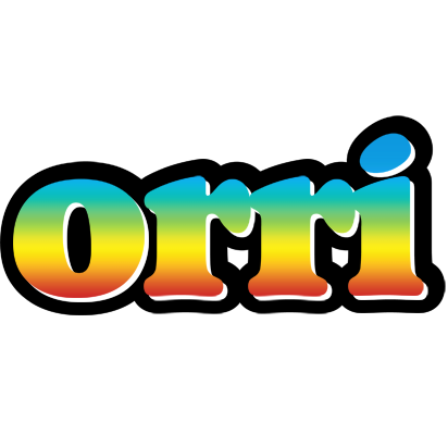 Orri color logo