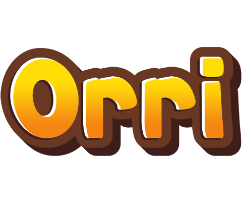 Orri cookies logo