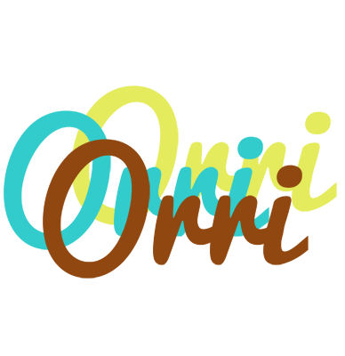 Orri cupcake logo