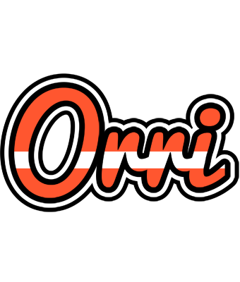 Orri denmark logo
