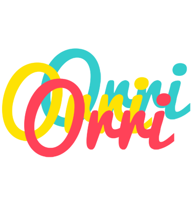 Orri disco logo