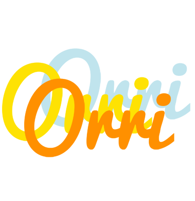 Orri energy logo