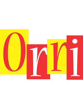 Orri errors logo