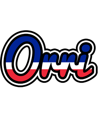 Orri france logo