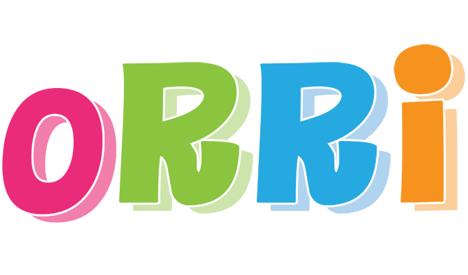 Orri friday logo