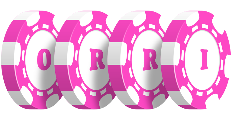 Orri gambler logo