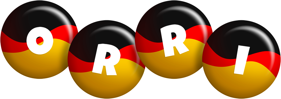 Orri german logo
