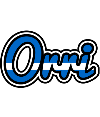 Orri greece logo