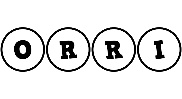 Orri handy logo
