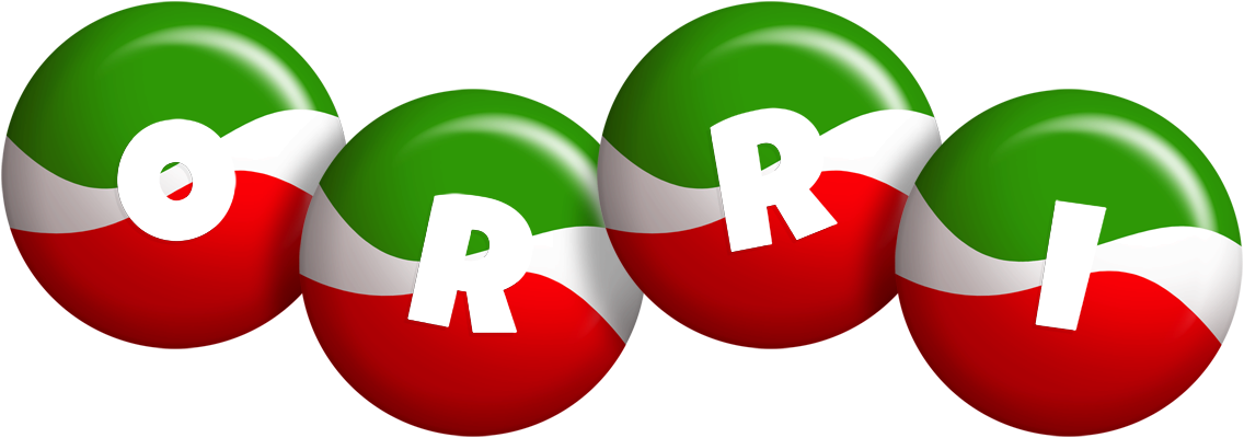Orri italy logo