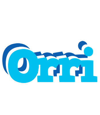 Orri jacuzzi logo