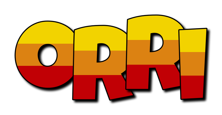 Orri jungle logo