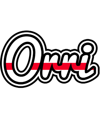 Orri kingdom logo