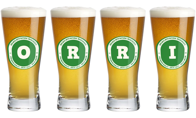 Orri lager logo