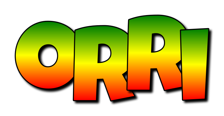 Orri mango logo