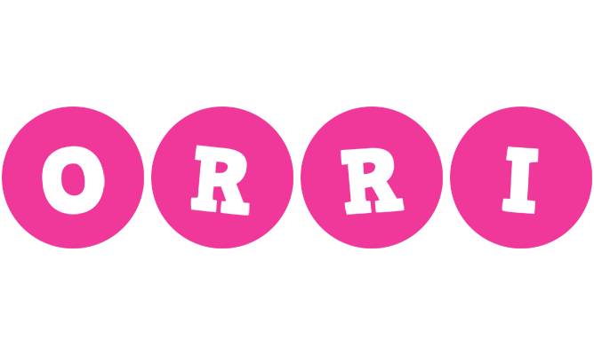 Orri poker logo