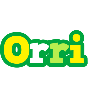 Orri soccer logo