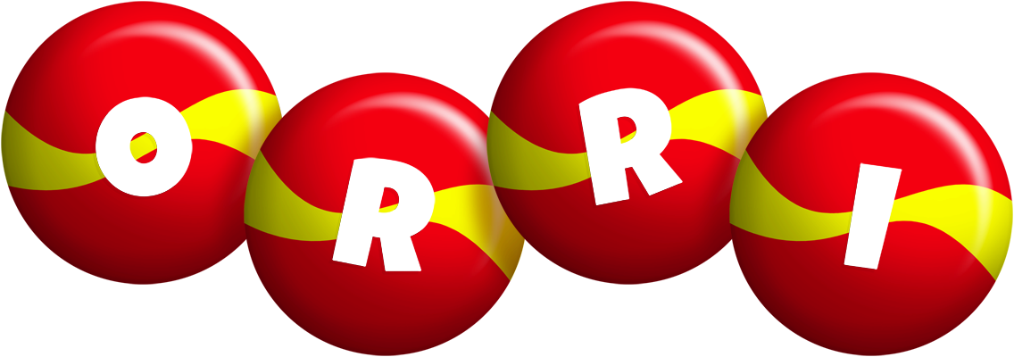 Orri spain logo