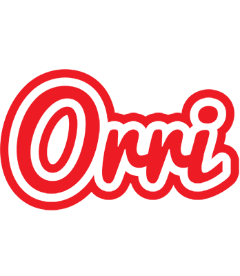 Orri sunshine logo