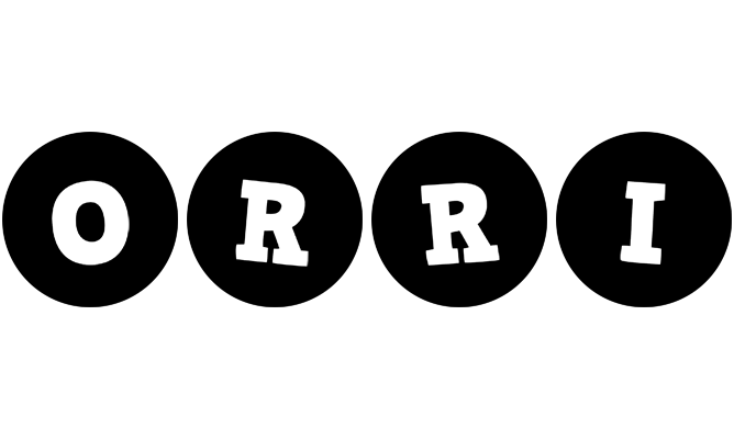 Orri tools logo
