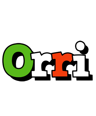 Orri venezia logo