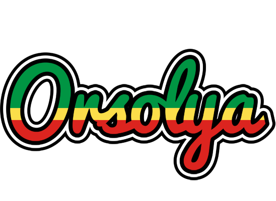Orsolya african logo