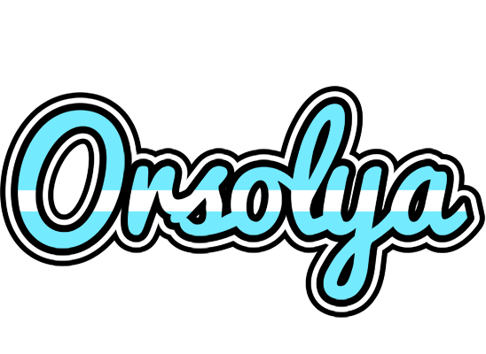 Orsolya argentine logo