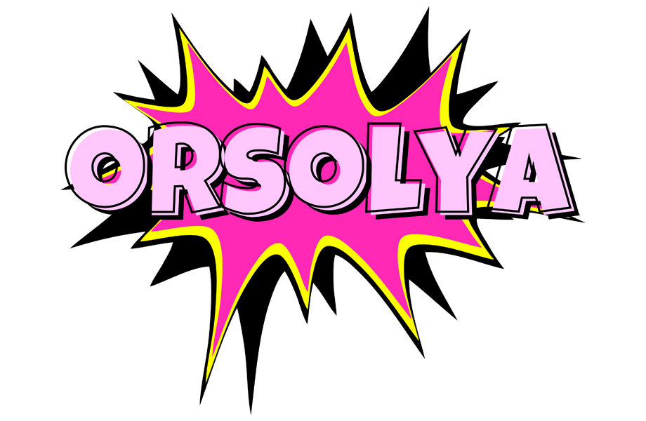 Orsolya badabing logo