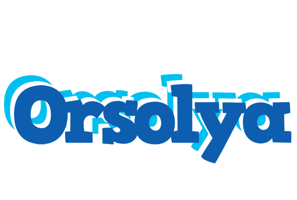 Orsolya business logo