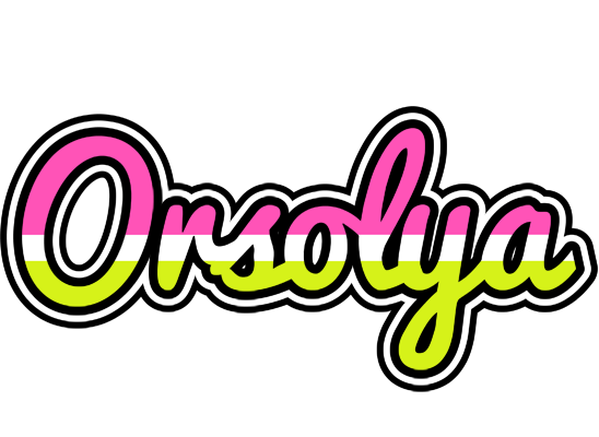 Orsolya candies logo