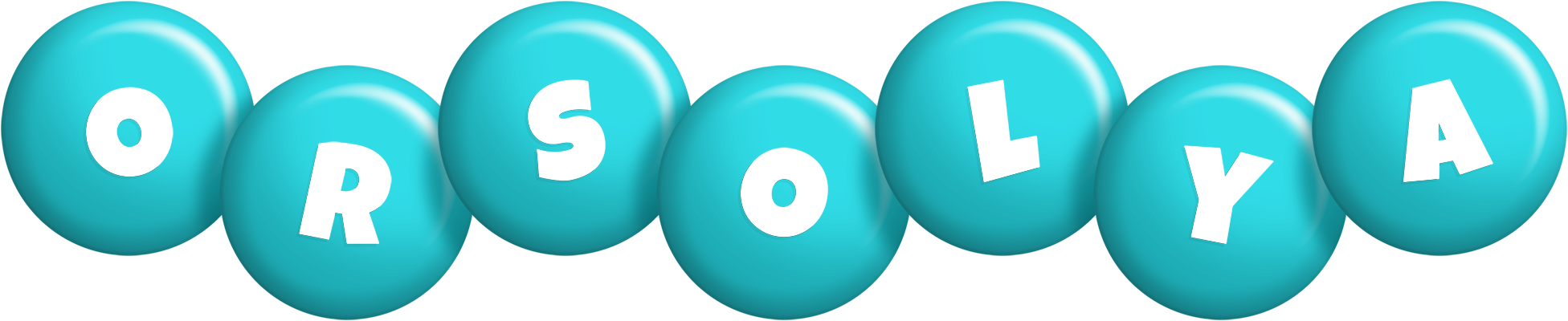 Orsolya candy-azur logo