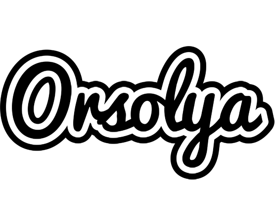Orsolya chess logo
