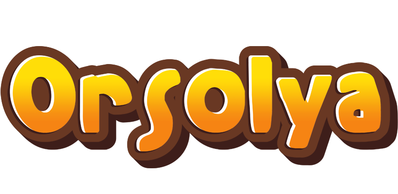 Orsolya cookies logo