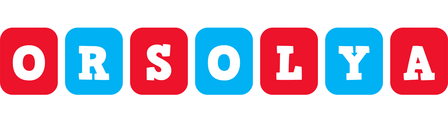 Orsolya diesel logo