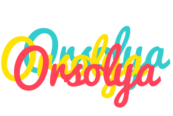Orsolya disco logo