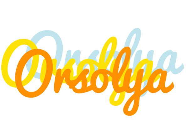 Orsolya energy logo