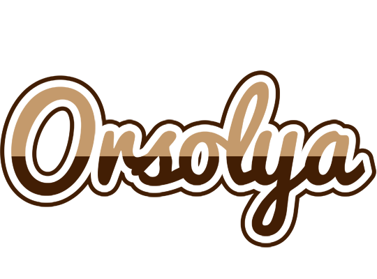 Orsolya exclusive logo