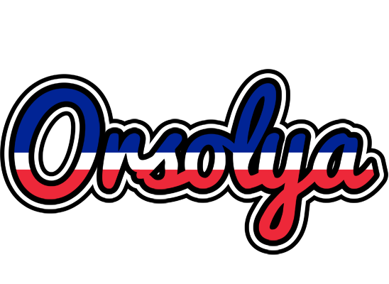 Orsolya france logo