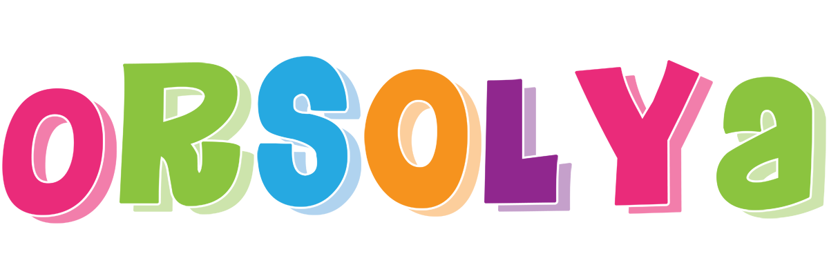 Orsolya friday logo