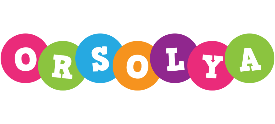 Orsolya friends logo