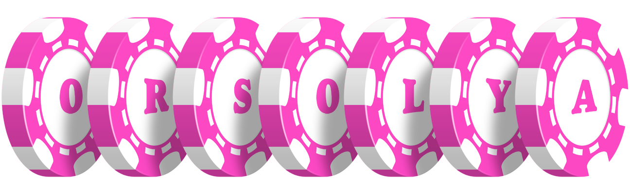 Orsolya gambler logo