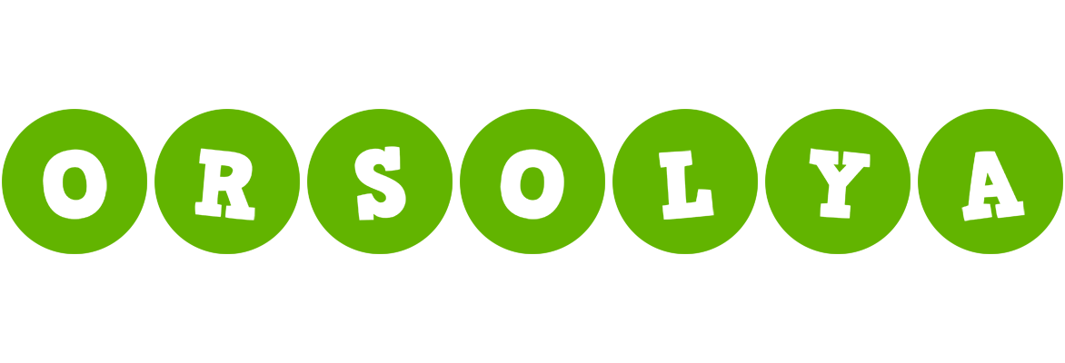Orsolya games logo