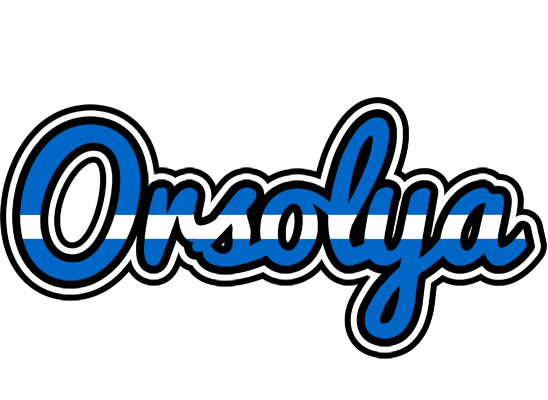 Orsolya greece logo