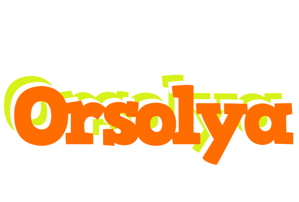 Orsolya healthy logo