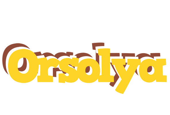 Orsolya hotcup logo