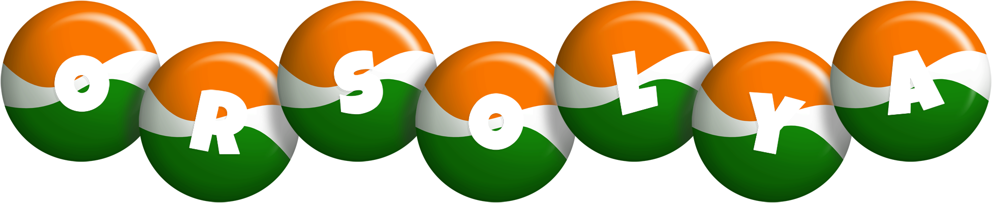 Orsolya india logo