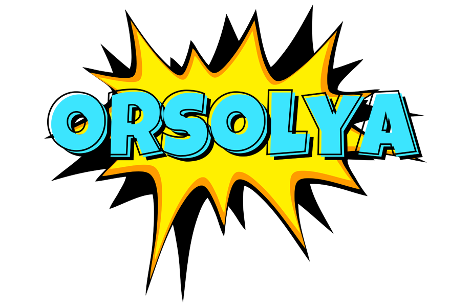 Orsolya indycar logo
